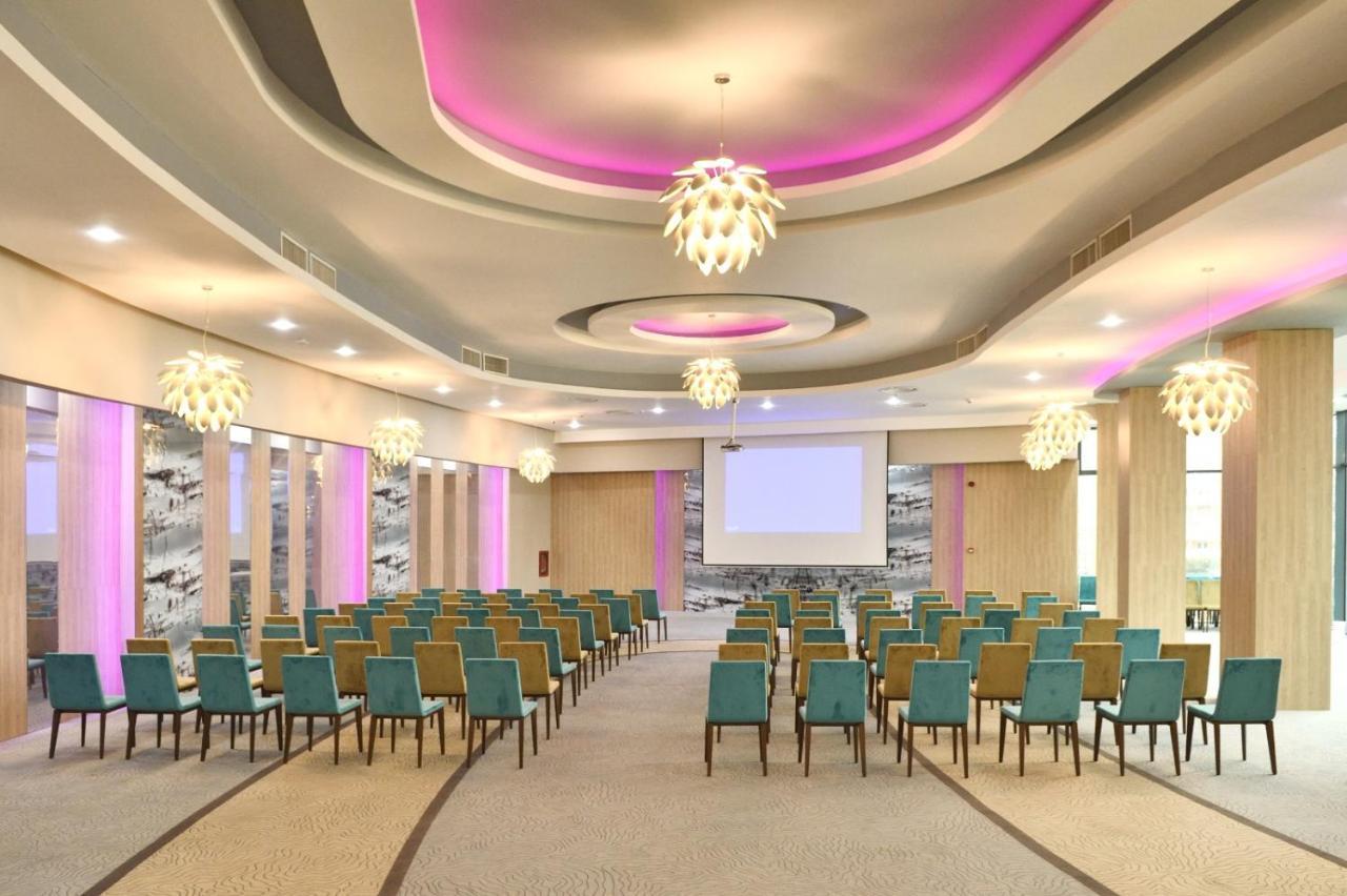 Delta 3 酒店 Tulcea