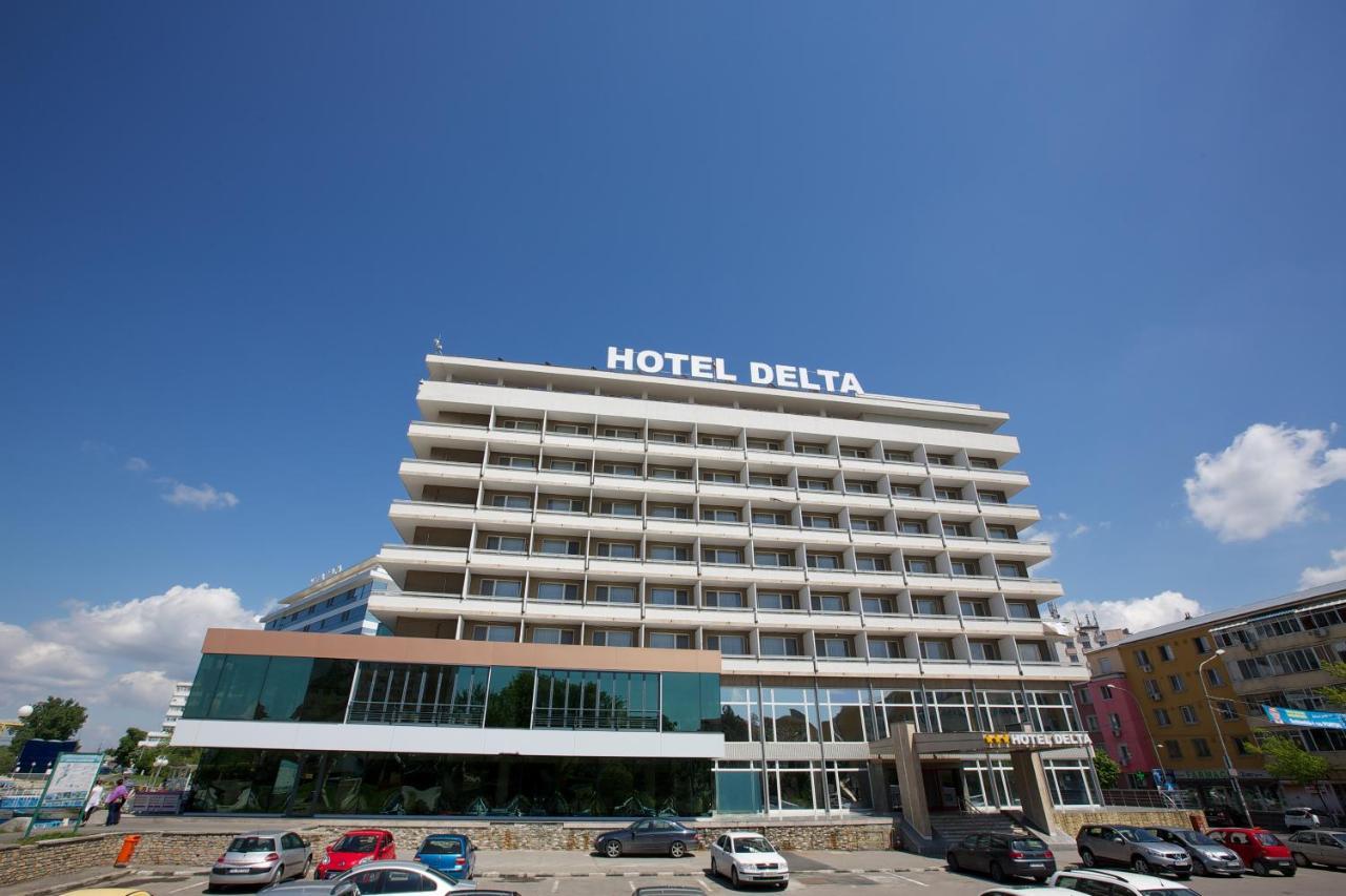 Hotel Delta 3 3*